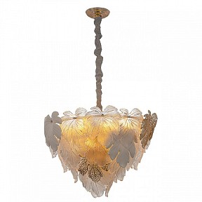 Подвесная люстра Citilux DRYAD золото арт. CL305160