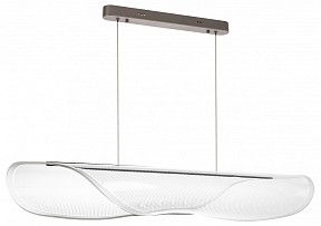 Подвесной светильник Lightstar Varese коричневый арт. 731413