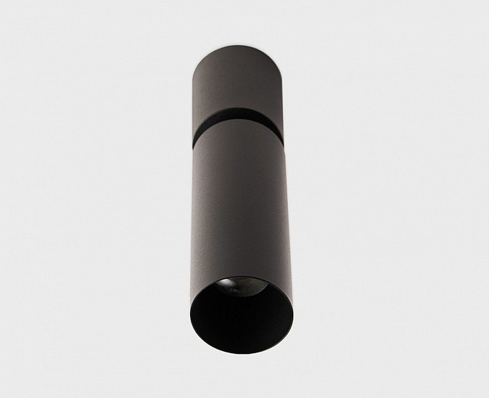 Накладной светильник Italline IT02-023 черный арт. IT02-023 black 3000K