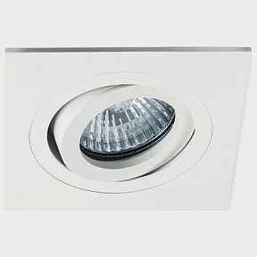 Встраиваемый светильник Italline M02-026 белый арт. M02-026020 white