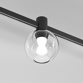 Накладной светильник Elektrostandard Esthetic Magnetic черный арт. a065420