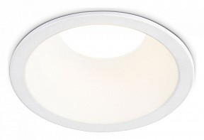 Встраиваемый светильник Ambrella Light TN белый арт. TN102805