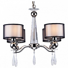 Подвесная люстра Arti Lampadari Rufina металл арт. Rufina E 1.1.4.600 N