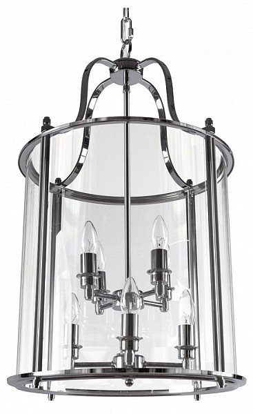 Подвесной светильник Loft it Lighthouse хром арт. 10456/8 CR