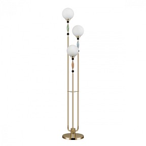 Торшер Odeon Light Palle разноцветный арт. 5405/3F
