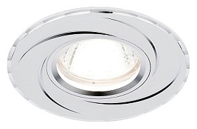 Встраиваемый светильник Ambrella Light A белый арт. A506 W