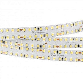 Лента светодиодная Arlight S2-2500 24V Warm 2700K 15mm (2835, 280 LED/m, LUX)  арт. 021212(1)