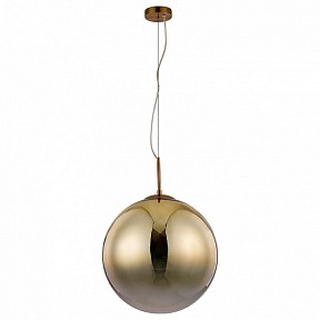 Подвесной светильник Arte Lamp Jupiter золото арт. A7964SP-1GO