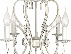 Подвесная люстра Arti Lampadari Miracoli золото арт. Miracoli E 1.1.6 CG