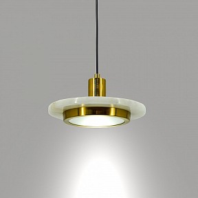 Подвесной светильник LIGHTERA Croix латунь арт. LE129L-20WB