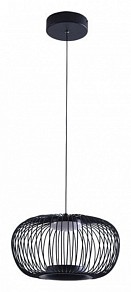 Подвесной светильник Arte Lamp Flare черный арт. A3527SP-12BK