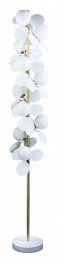 Торшер Loft it Matisse золото арт. 10008F white