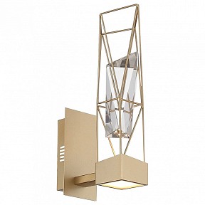 Бра ST-Luce Progetto золото арт. SL815.201.01