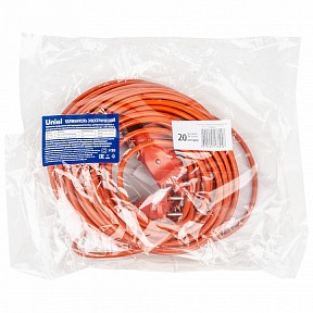 Сетевой фильтр Uniel ORANGE оранжевый арт. UL-00010794