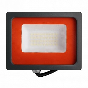 Прожектор Jazzway  серый арт. PFL-SC-30W 6500K IP65