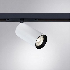 Светильник на штанге Arte Lamp Optima черный арт. A7261PL-1WH