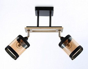 Светильник на штанге Ambrella Light TR дерево арт. TR9525