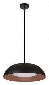 Подвесной светильник Loft it Cappello черный арт. 10229P Black