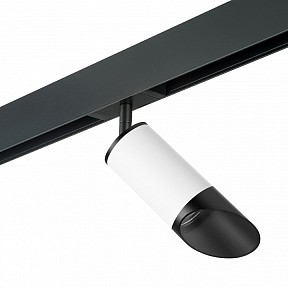 Светильник на штанге Lightstar Rullo черный арт. PRO43637