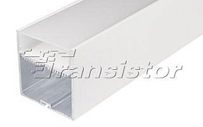 Профиль Arlight SL-LINE-7477-2500 WHITE+OPAL белый арт. 021372