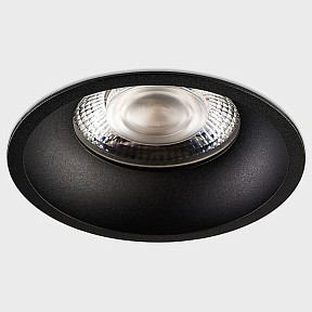 Встраиваемый светильник Italline IT08 черный арт. IT08-8032 black 3000K
