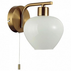 Бра Lumion CARMELA латунь арт. 8278/1W