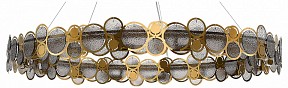 Подвесной светильник ST-Luce Swatch желтый арт. SL6133.313.16
