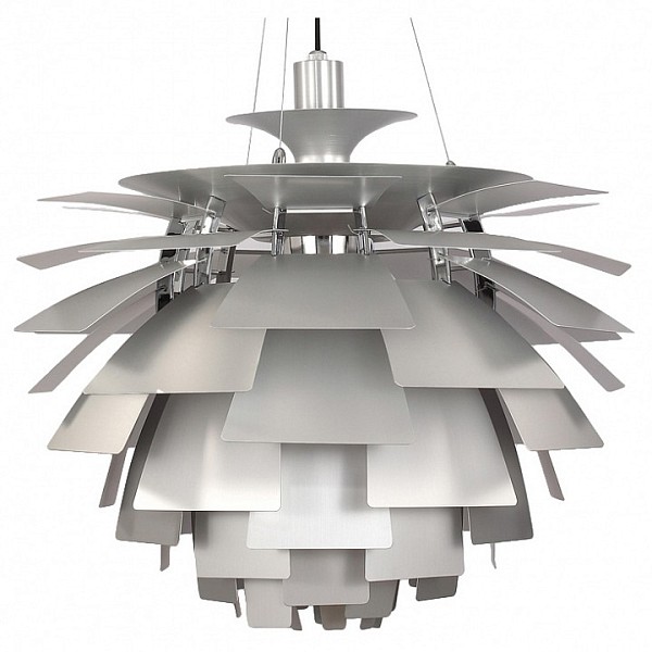 Подвесной светильник Lucia Tucci Zephyr металл арт. Zephyr 199.1 D720 alluminio