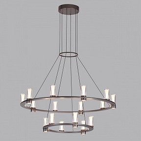 Подвесная люстра Odeon Light HIGHTECH черный арт. 7143/110L