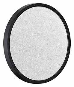Накладной светильник Sonex Omega Black черный арт. 7662/24L