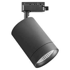 Светильник на штанге Lightstar Canno черный арт. 303274