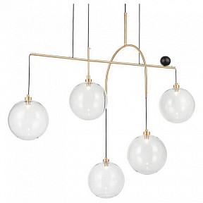 Подвесная люстра Vele Luce Freedom золото арт. VL5544P05