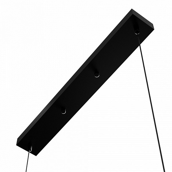 Подвесной светильник LIGHTERA Baffin черный арт. LE112L-120B WIFI