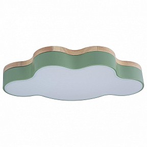 Накладной светильник Loft it Axel 4 яркие арт. 10005/30 Green