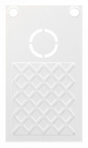 Заглушка для треков Arte Lamp Linea-Accessories белый арт. A482133