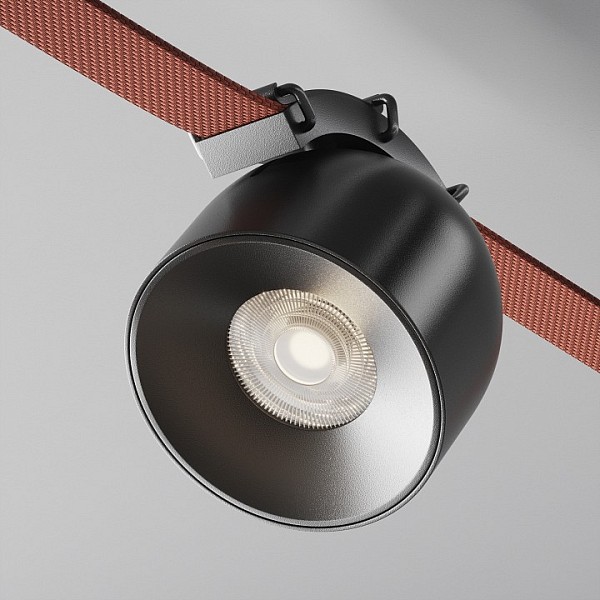 Накладной светильник Maytoni Cup черный арт. TR124B-12W4K-M-B