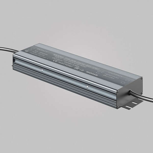 Блок питания Maytoni Power Supply Magnetic серый арт. PSL008-250W-48V-IP67