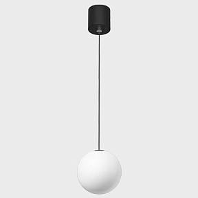 Подвесной светильник Italline IT08-8025 черный арт. IT08-8025 black 3000K