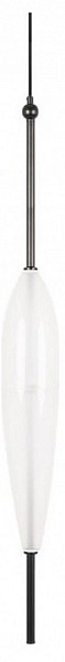 Подвесной светильник Loft it Venice черный арт. 10223/C White
