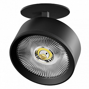 Спот Lightstar Alta Pro черный арт. A5747RS