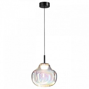 Подвесной светильник Odeon Light Vaso черный арт. 5097/4LB