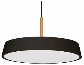 Подвесной светильник Arlight ELEGANT черный арт. 033921(1)