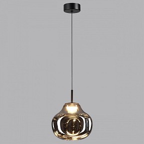 Подвесной светильник Odeon Light Vaso черный арт. 5097/4LC