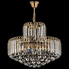 Подвесная люстра Arti Lampadari Ovada золото арт. Ovada E 1.5.50.101 G