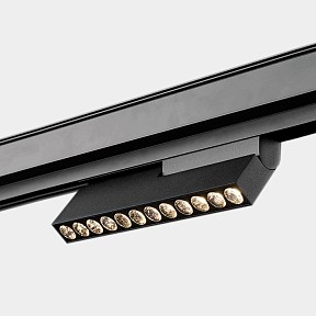 Накладной светильник Lumker SY-LINK черный арт. SY-LINK-FL-BL-12-WW