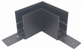 Соединитель для треков Lightstar Uno Pro черный арт. 509127P