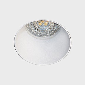 Встраиваемый светильник Italline DL 2248 белый арт. DL 2248 white