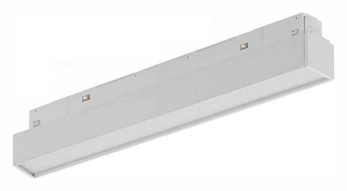Накладной светильник iLedex Technical VISION48/22 белый арт. SMART 4822-001-L300-12W-110DG-WH
