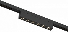 Накладной светильник ST-Luce SUPER5 черный арт. ST666.446.05