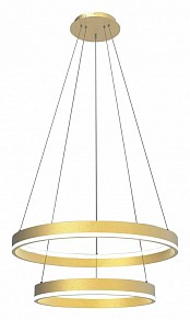 Подвесной светильник Lightstar Rotonda желтый арт. 736422